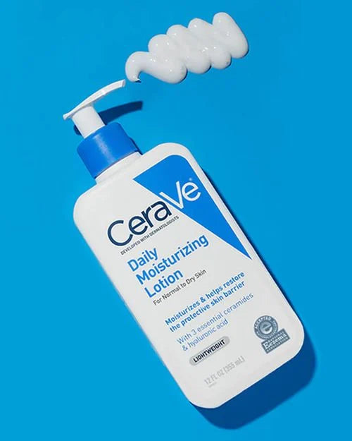 CERAVE DAILY MOISTURIZING LOTION (237ML)