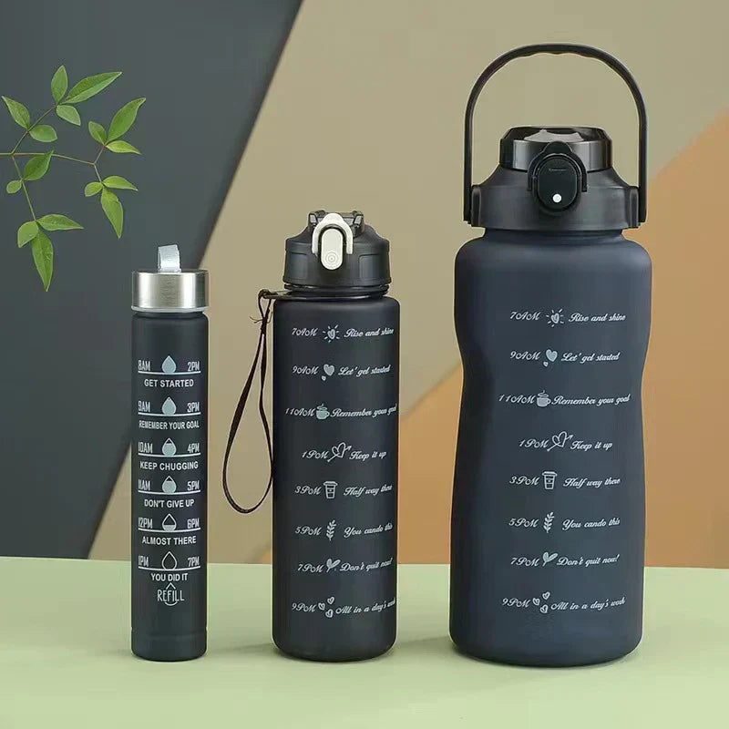 3 IN 1 WATER BOTTLE